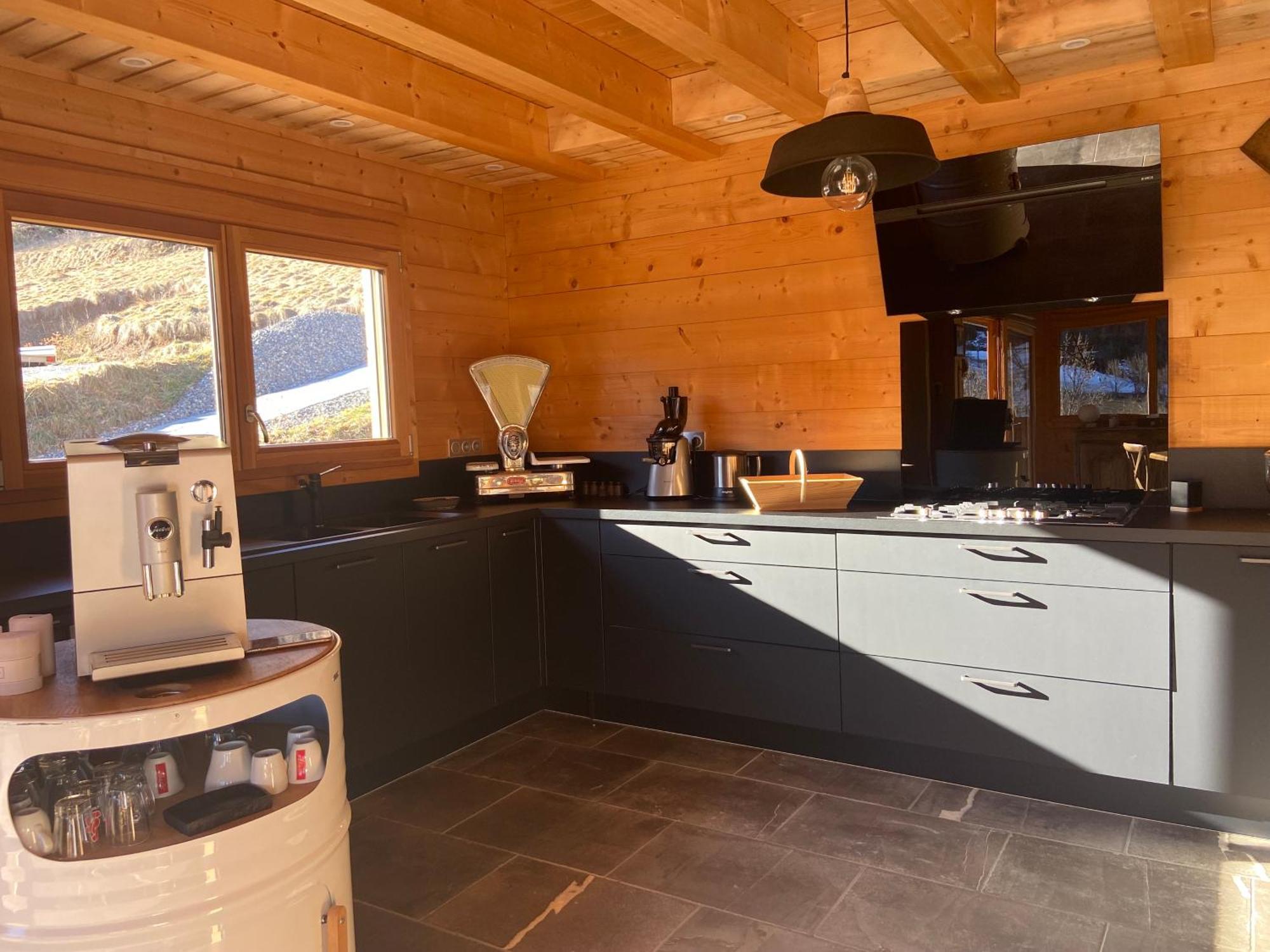 Chalet Luane Pres De Valberg Beuil Dış mekan fotoğraf