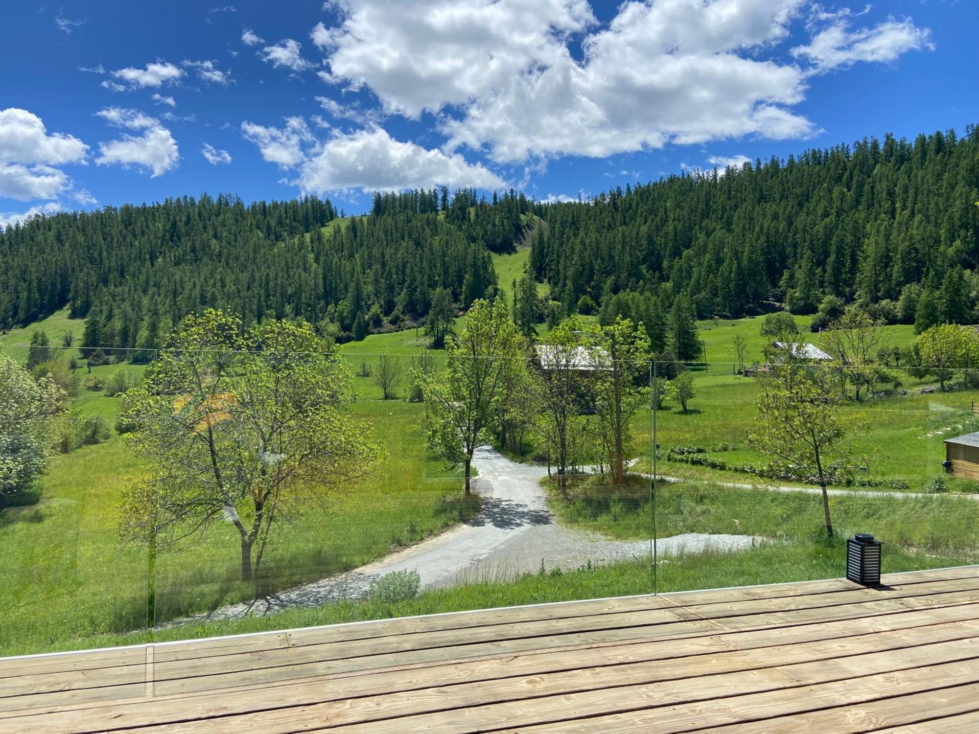 Chalet Luane Pres De Valberg Beuil Dış mekan fotoğraf