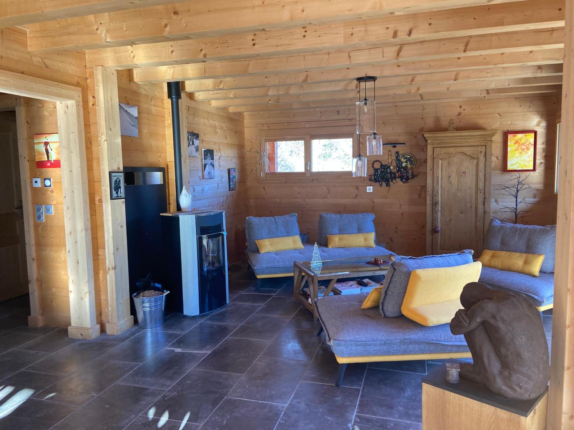 Chalet Luane Pres De Valberg Beuil Dış mekan fotoğraf