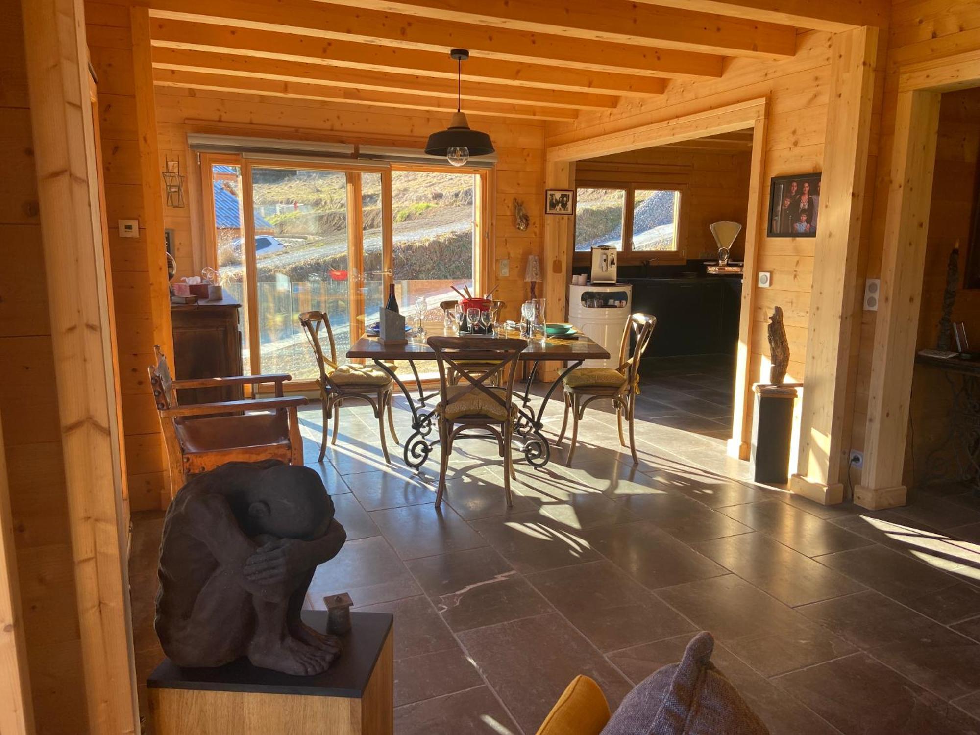 Chalet Luane Pres De Valberg Beuil Dış mekan fotoğraf