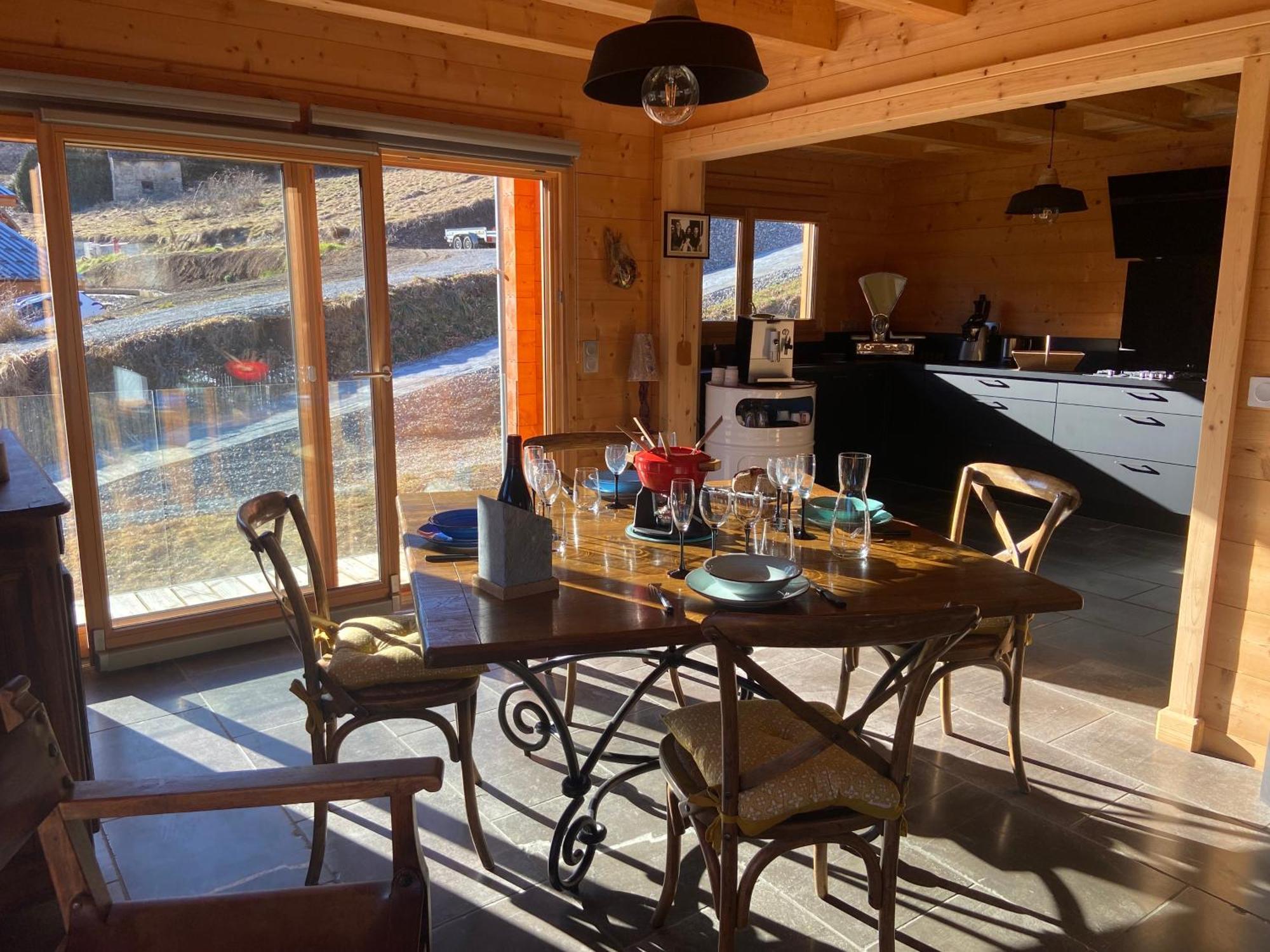 Chalet Luane Pres De Valberg Beuil Dış mekan fotoğraf