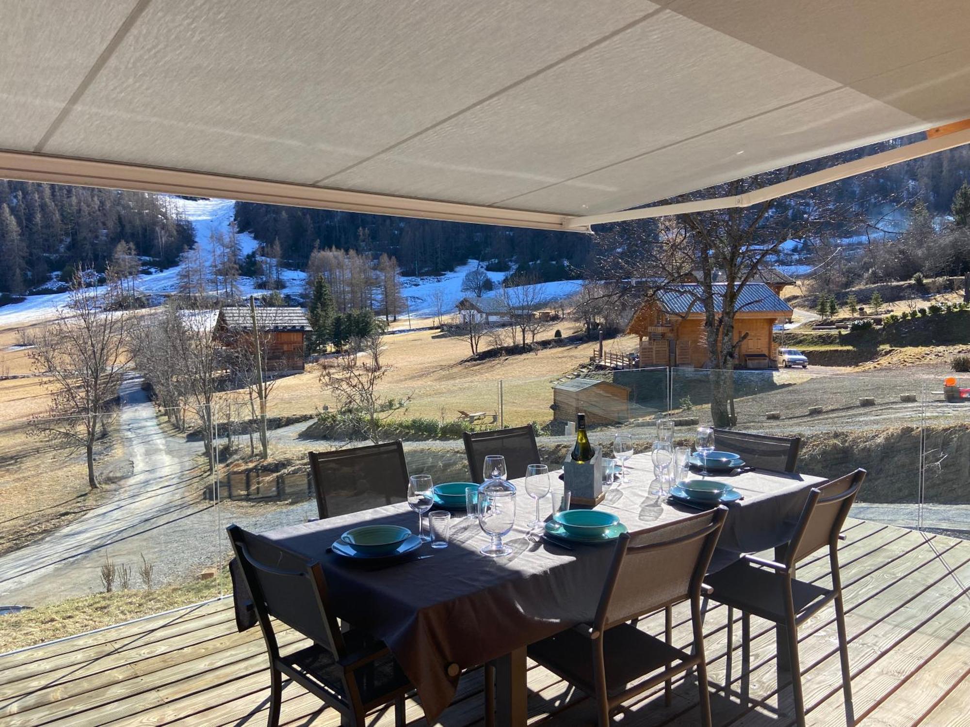 Chalet Luane Pres De Valberg Beuil Dış mekan fotoğraf