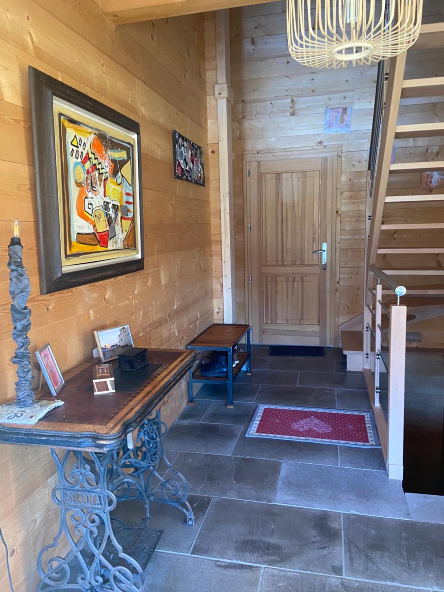 Chalet Luane Pres De Valberg Beuil Dış mekan fotoğraf