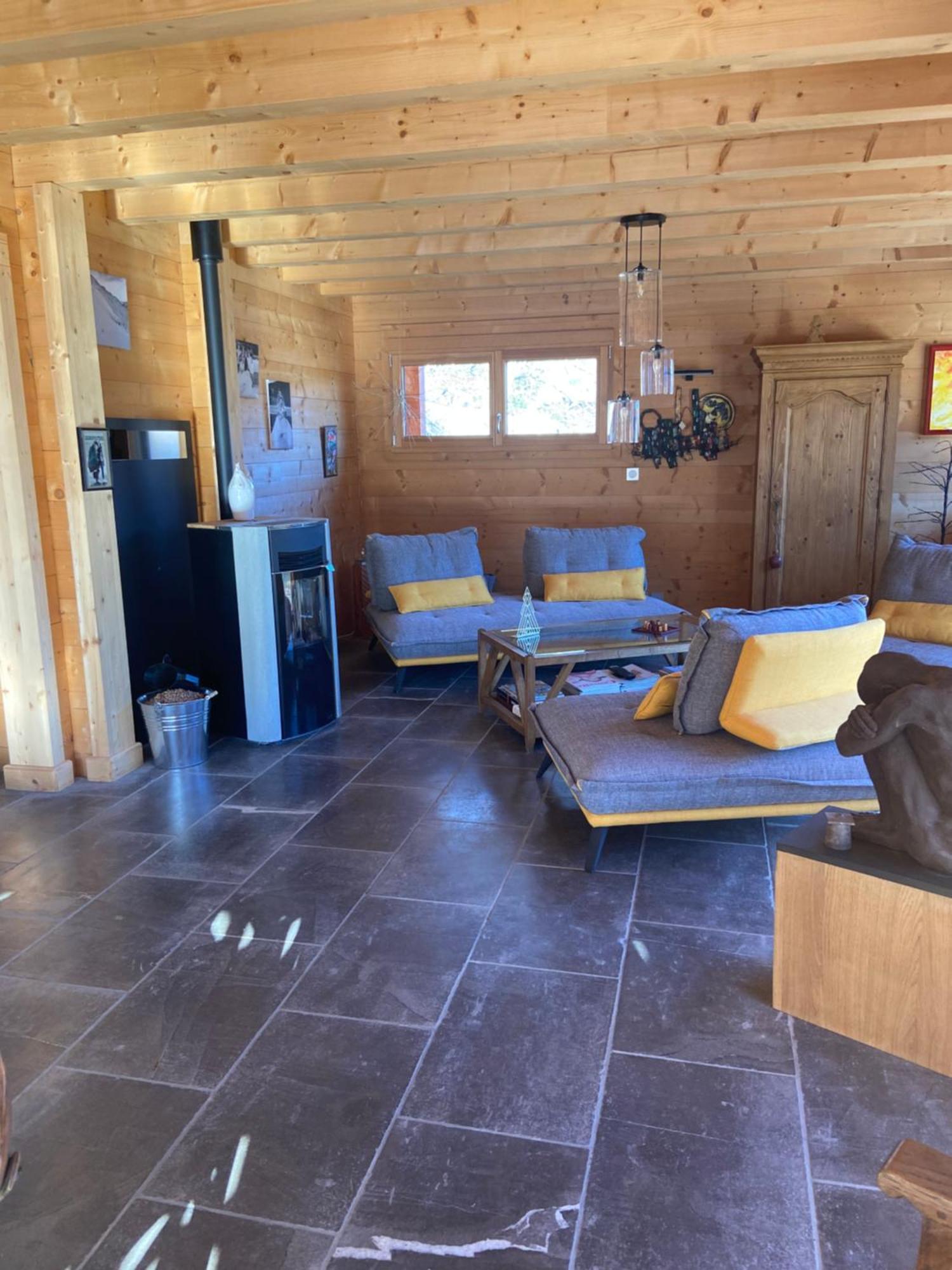 Chalet Luane Pres De Valberg Beuil Dış mekan fotoğraf