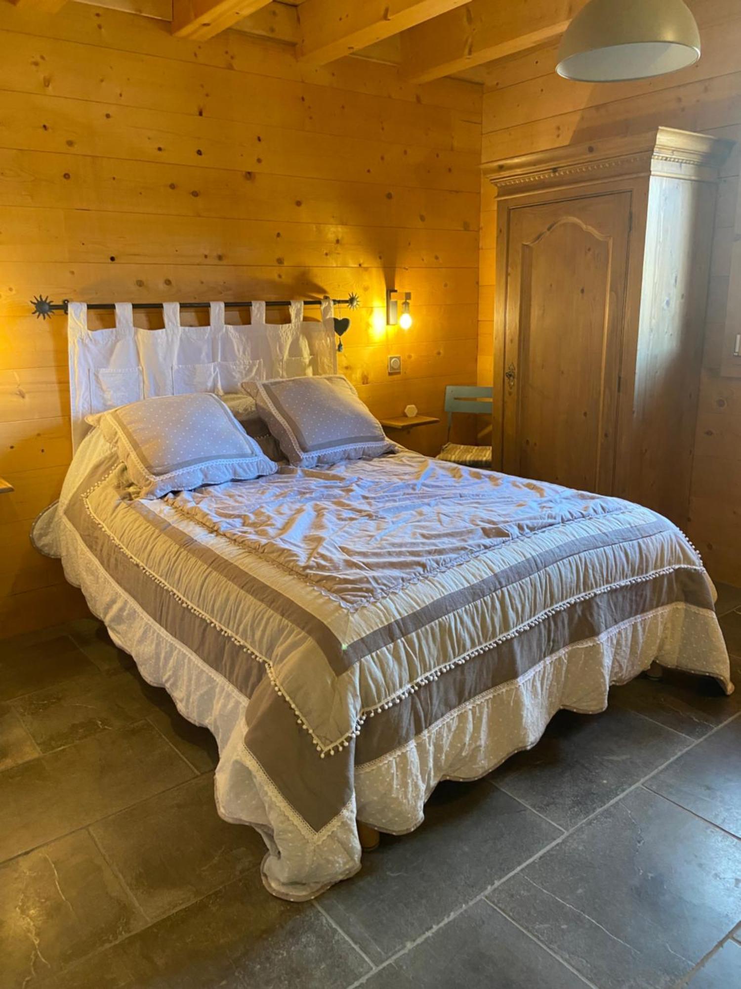 Chalet Luane Pres De Valberg Beuil Dış mekan fotoğraf