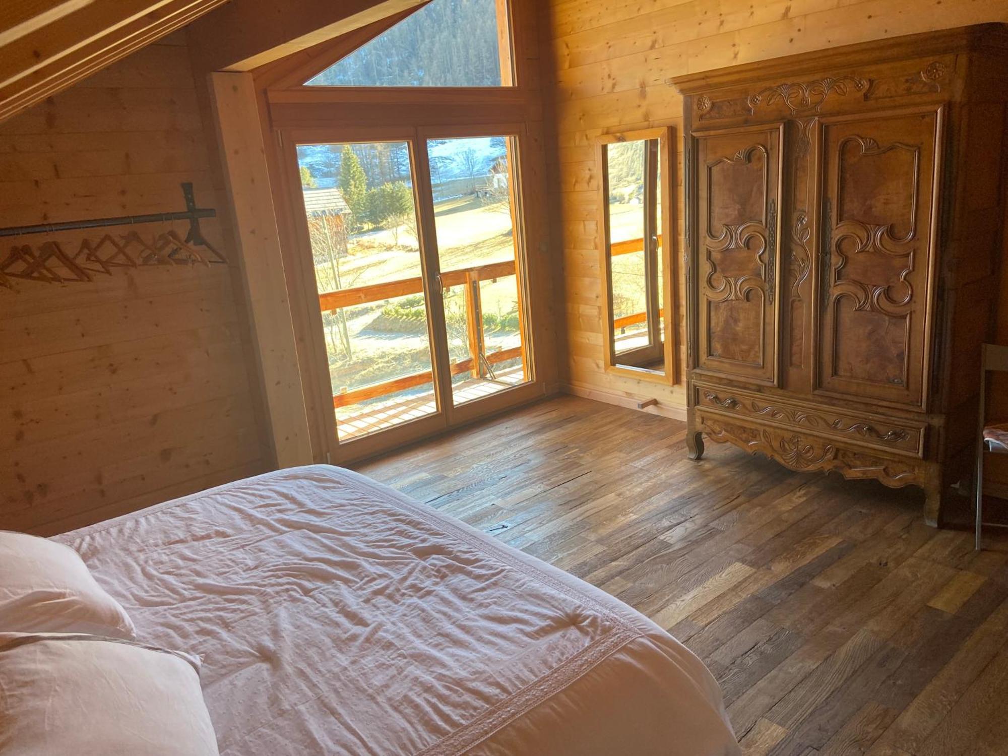 Chalet Luane Pres De Valberg Beuil Dış mekan fotoğraf
