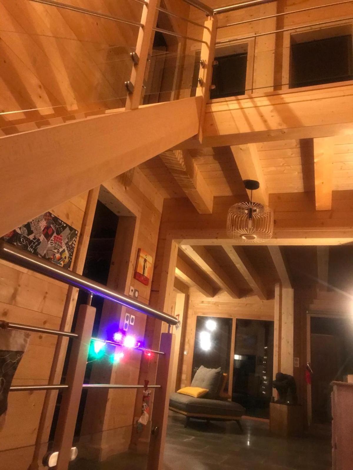 Chalet Luane Pres De Valberg Beuil Dış mekan fotoğraf