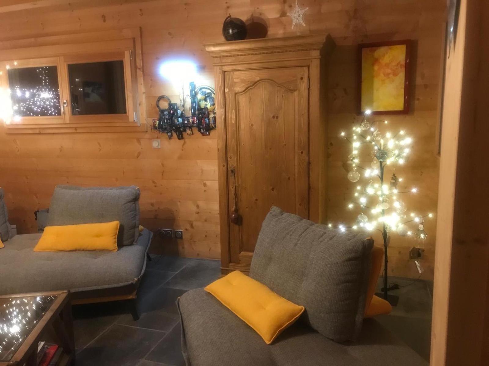 Chalet Luane Pres De Valberg Beuil Dış mekan fotoğraf