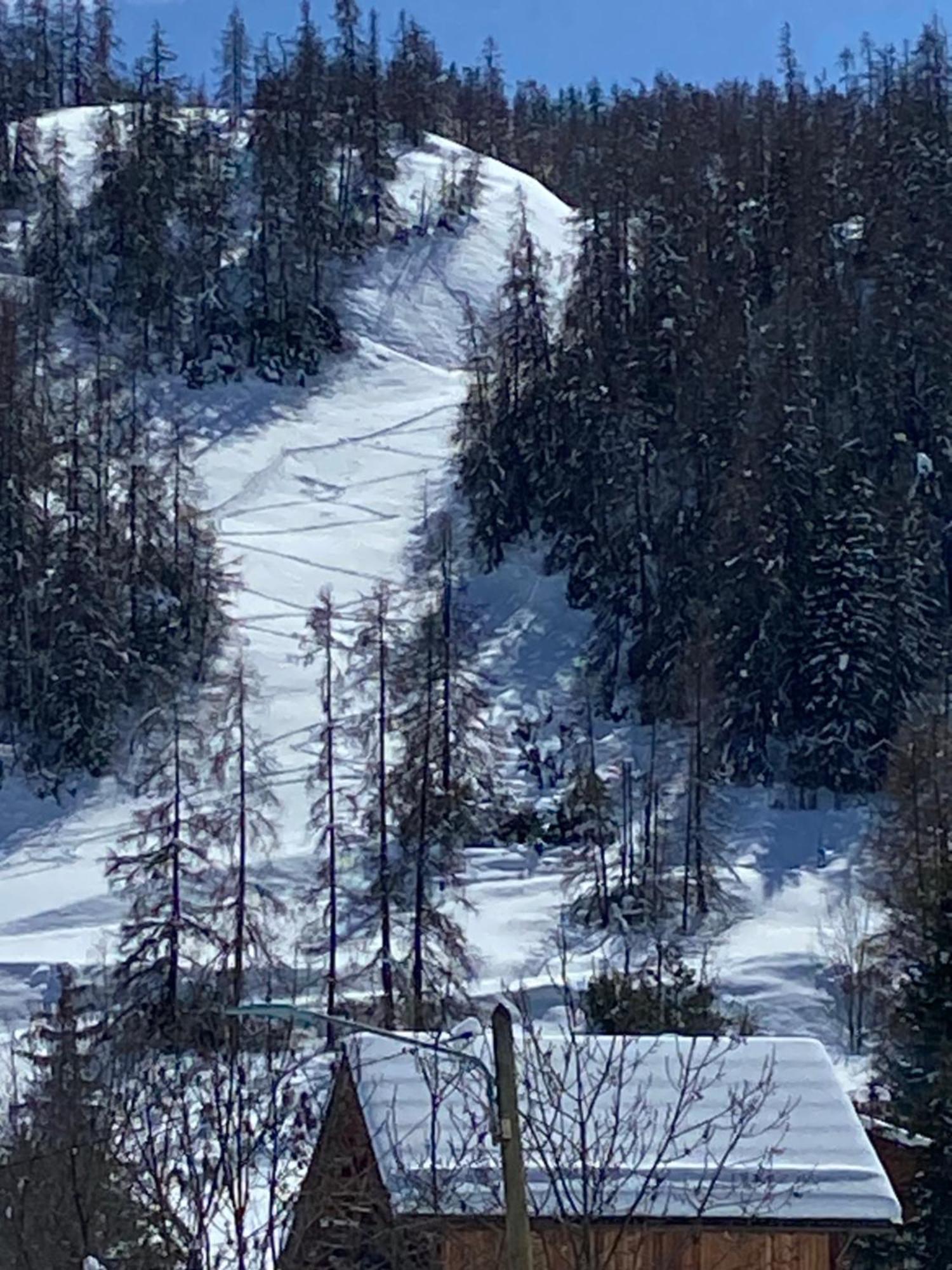 Chalet Luane Pres De Valberg Beuil Dış mekan fotoğraf