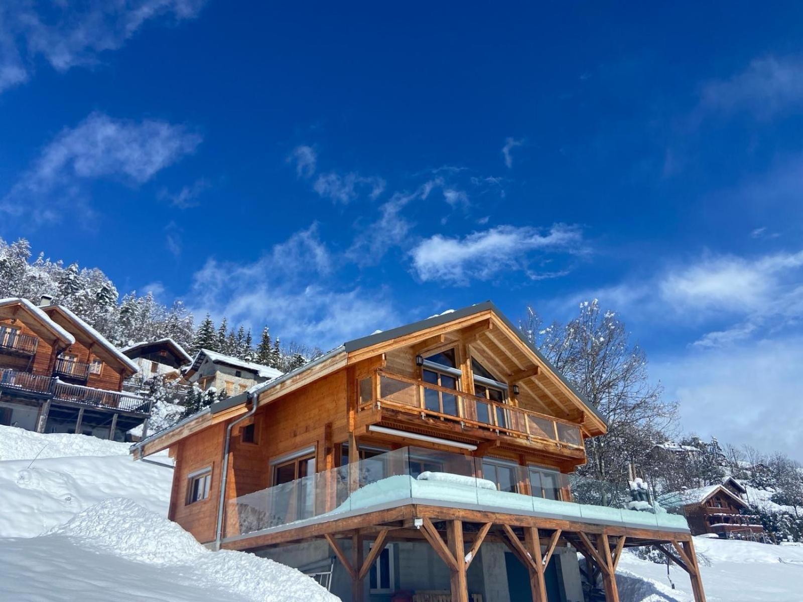 Chalet Luane Pres De Valberg Beuil Dış mekan fotoğraf
