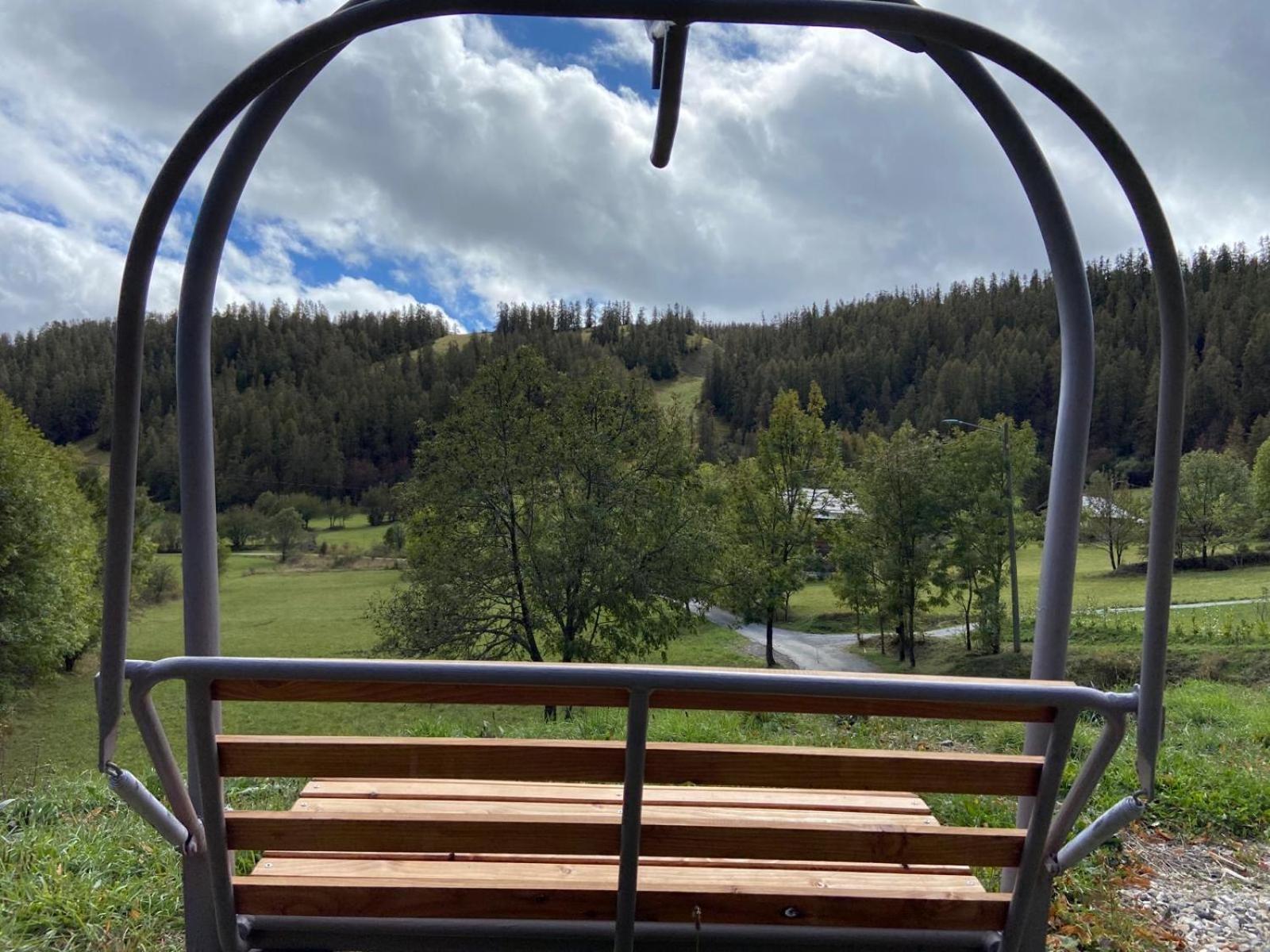 Chalet Luane Pres De Valberg Beuil Dış mekan fotoğraf